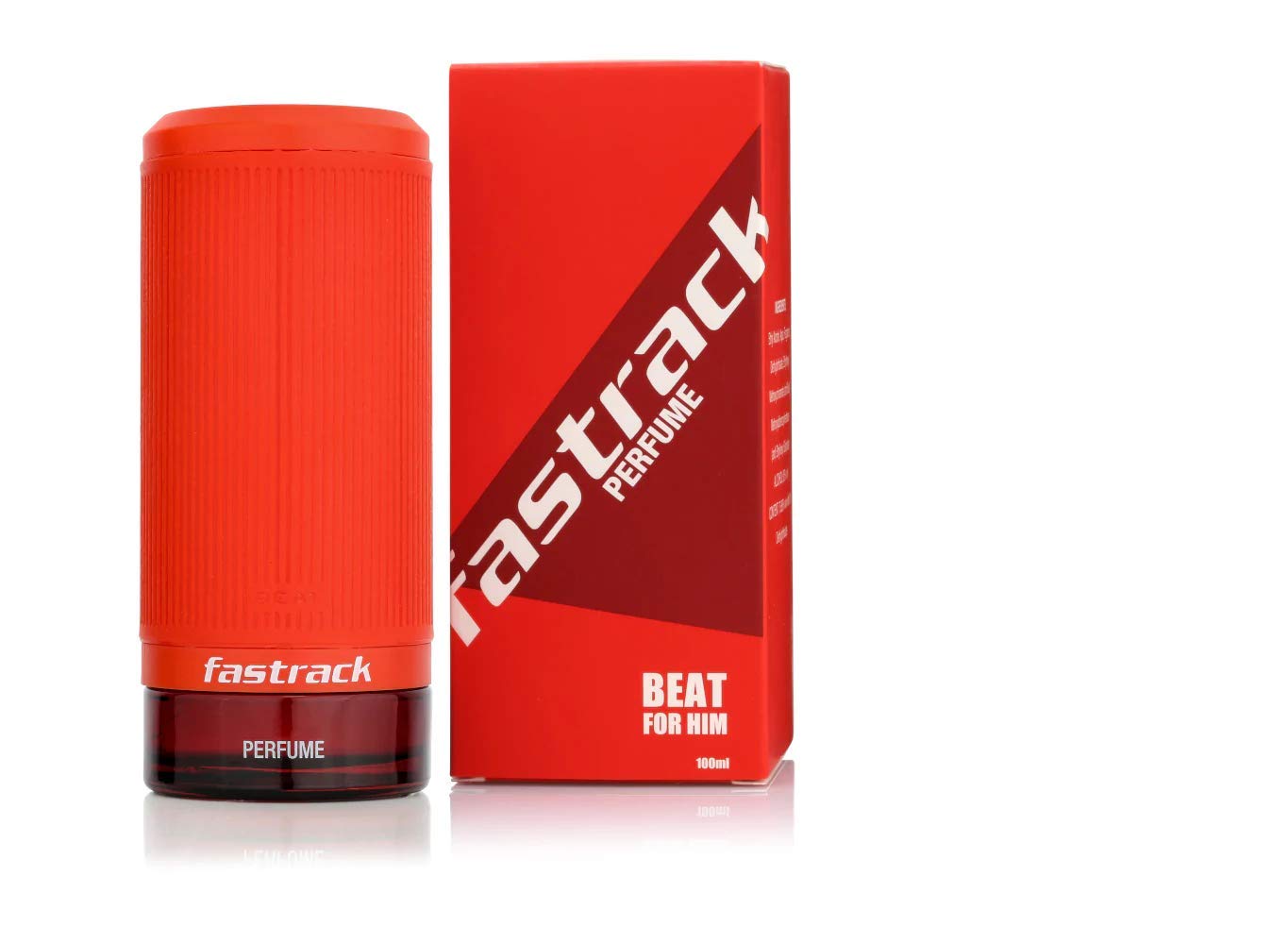 fastrack pulse perfume review